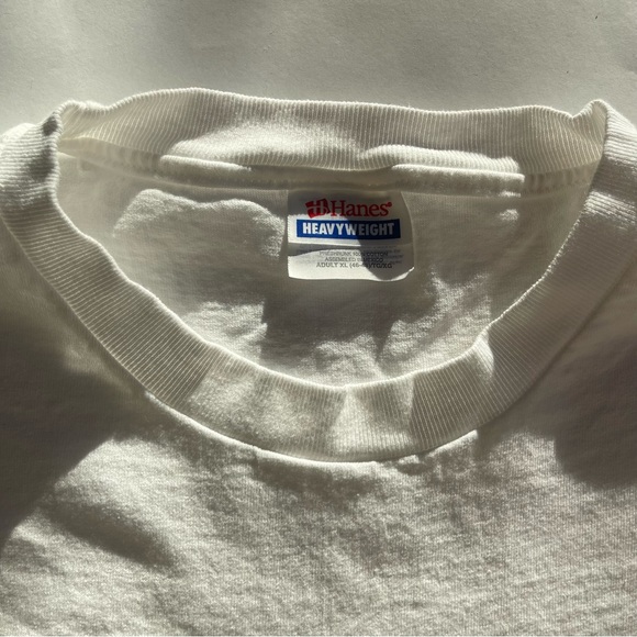 Unisex Hanes J&R Music/Computer World 30th Anniversary tee. 👚 - Picture 3 of 3